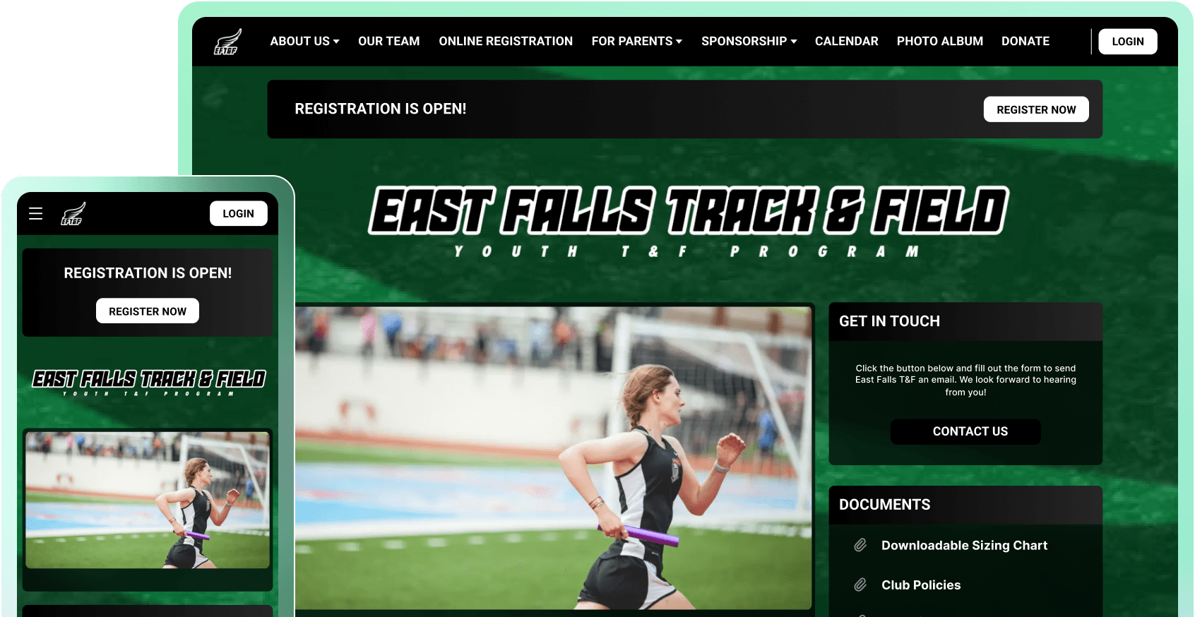 Track And Field