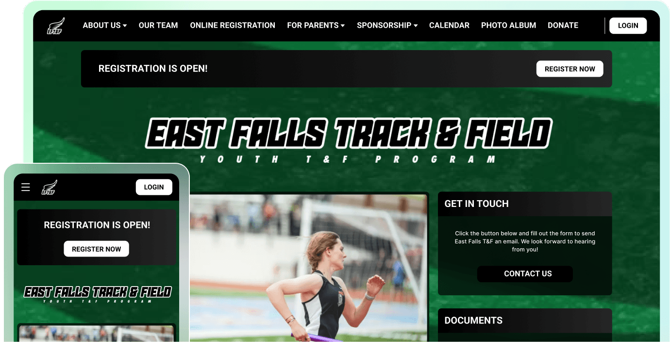 Track And Field