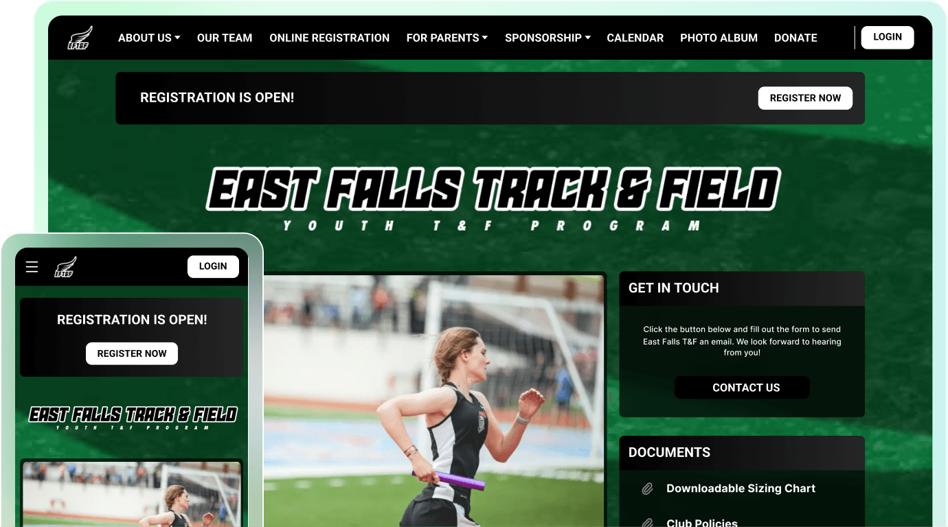 Track And Field