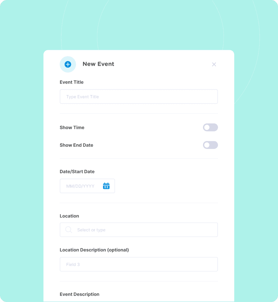 Build a Team or League Schedule in Minutes